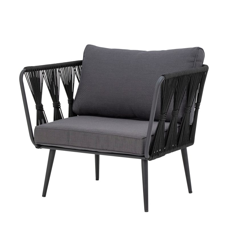 Saltum Brown Garden Armchair (Copy) Armchair (Copy) UK