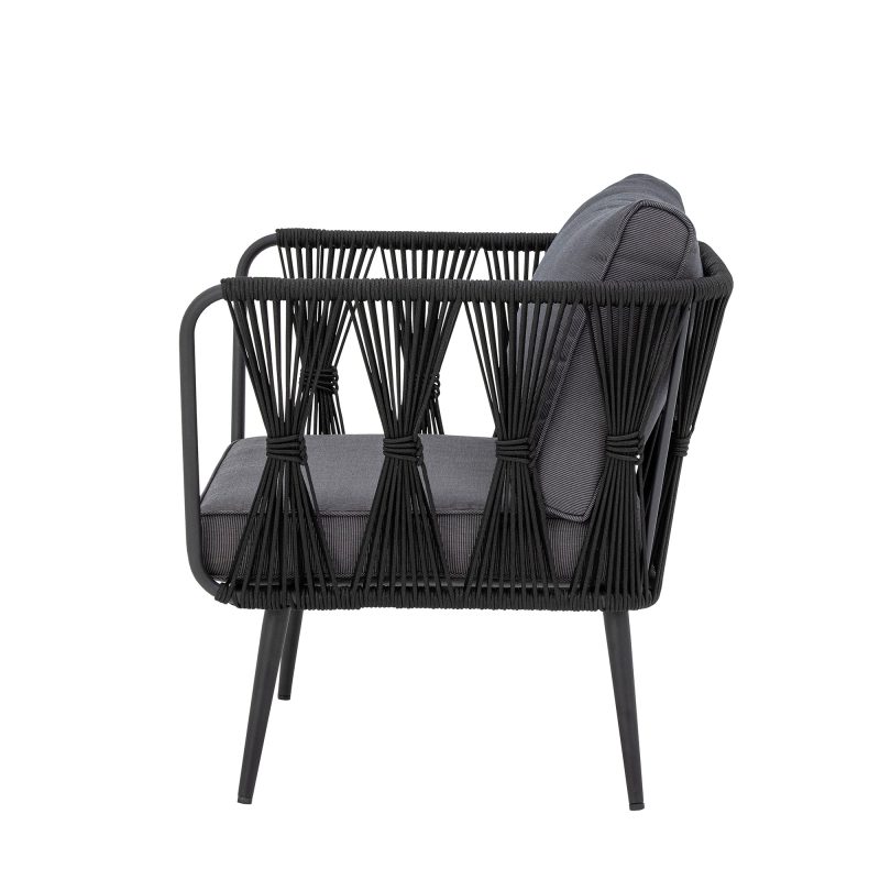 Saltum Brown Garden Armchair (Copy) Armchair (Copy) UK