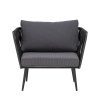 Saltum Brown Garden Armchair (Copy) Armchair (Copy) UK