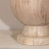 Ostia Aged Ceramic Grey Table Lamp With Shade (Copy) Shade (Copy) UK