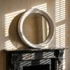 round mirror round mirror