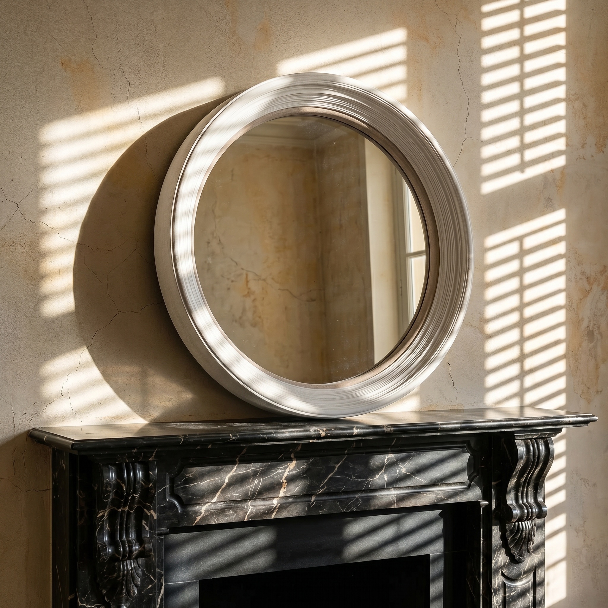 round mirror round mirror
