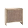 Wooden Caoimhe Mango 3 Drawer Chest Drawer Chest UK