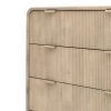 Wooden Caoimhe Mango 3 Drawer Chest Drawer Chest UK