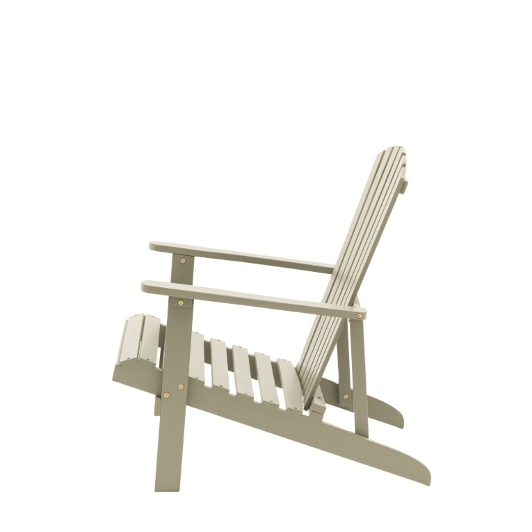 Outdoor Acacia Lounge Chair With Footstool (Copy) Footstool (Copy) UK