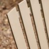 Elaene Taupe Garden Chair Garden Chair UK
