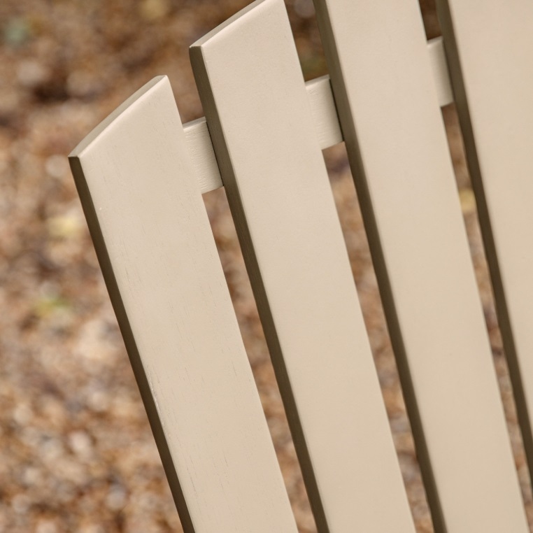 Elaene Taupe Garden Chair Garden Chair UK