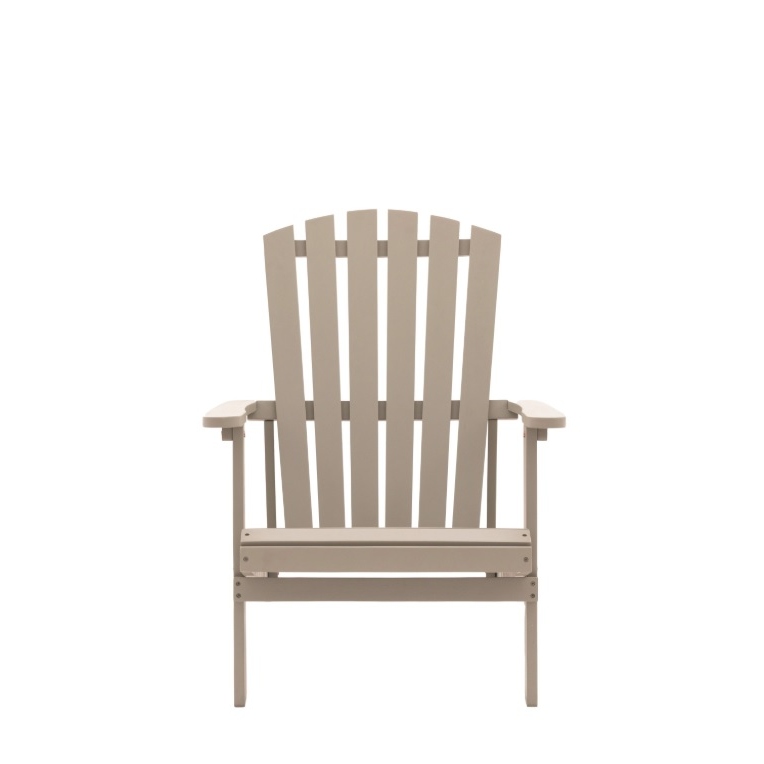 Elaene Taupe Garden Chair Garden Chair UK