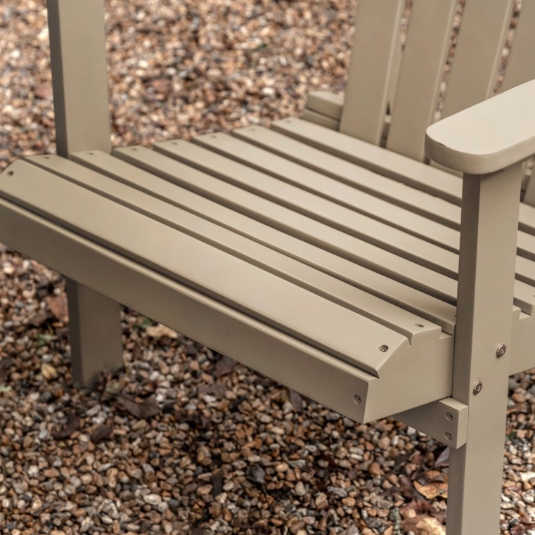 Elaene Taupe Garden Chair Garden Chair UK
