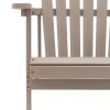 Elaene Taupe Garden Chair Garden Chair UK