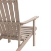 Elaene Taupe Garden Chair Garden Chair UK