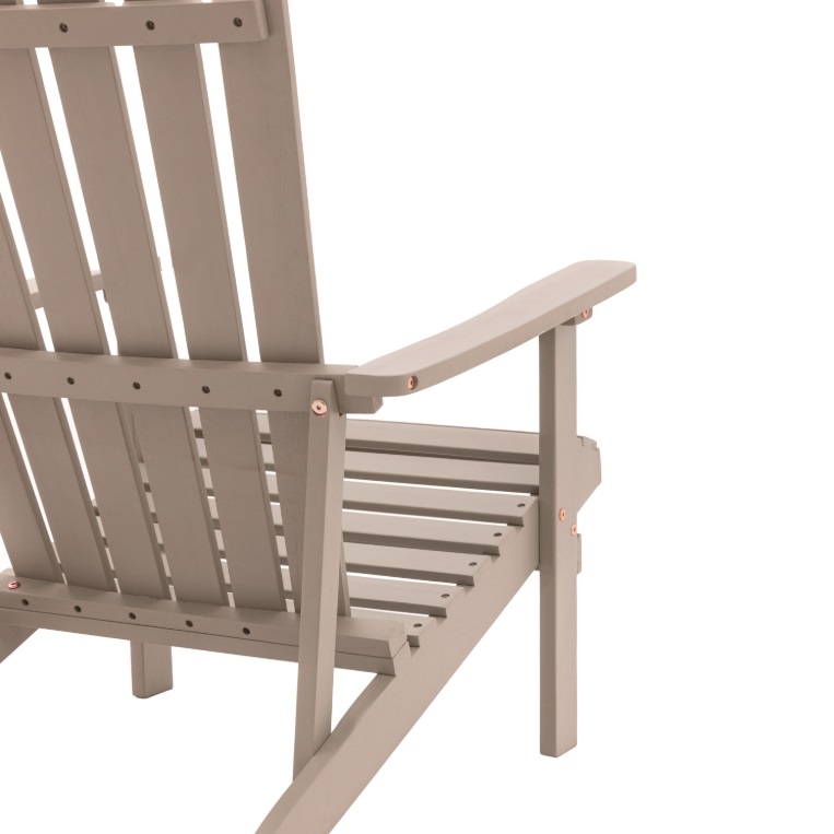 Elaene Taupe Garden Chair Garden Chair UK