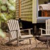 Elaene Taupe Garden Chair Garden Chair UK