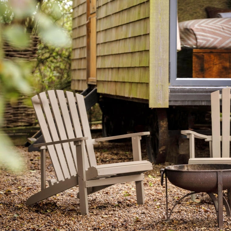 Elaene Taupe Garden Chair Garden Chair UK