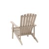 Elaene Taupe Garden Chair Garden Chair UK