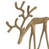 Set of 2 Reindeer Decor Reindeer Decor UK