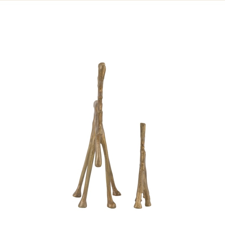 Set of 2 Reindeer Decor Reindeer Decor UK