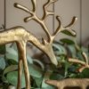 Set of 2 Reindeer Decor Reindeer Decor UK