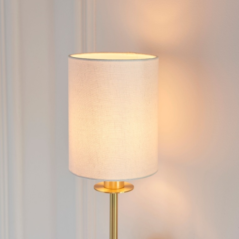 Rannier Satin Brass Wall Light Wall Light UK