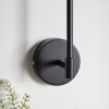 Rannier Matt Black Wall Light Wall Light UK