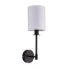 Rannier Matt Black Wall Light Wall Light UK