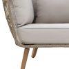 Outdoor Garden 4 Seater Dining Set (Copy) Set (Copy) UK