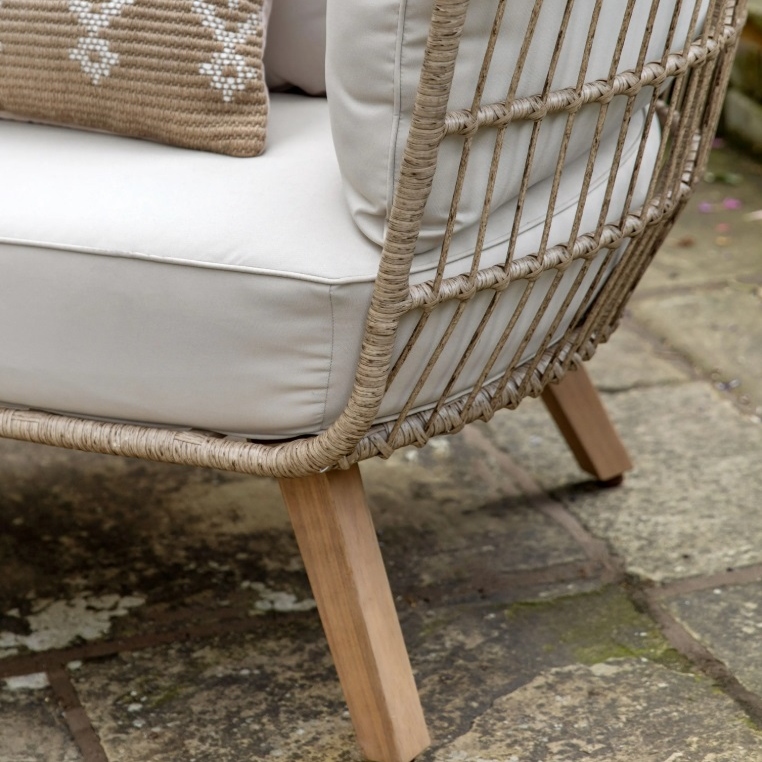 Outdoor Garden 4 Seater Dining Set (Copy) Set (Copy) UK