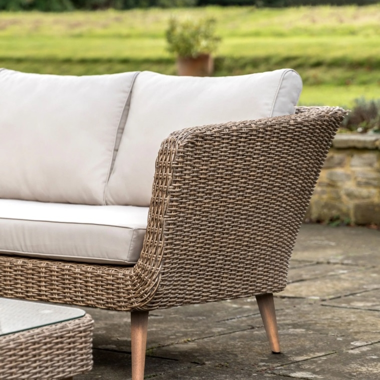 Outdoor Garden 4 Seater Dining Set (Copy) Set (Copy) UK
