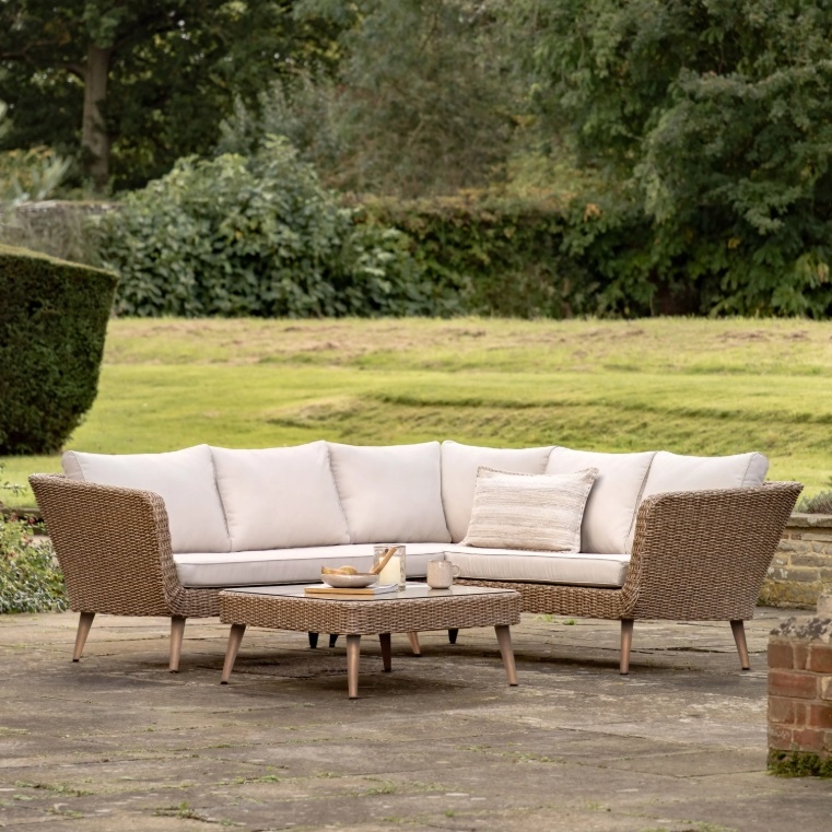 Outdoor Garden 4 Seater Dining Set (Copy) Set (Copy) UK