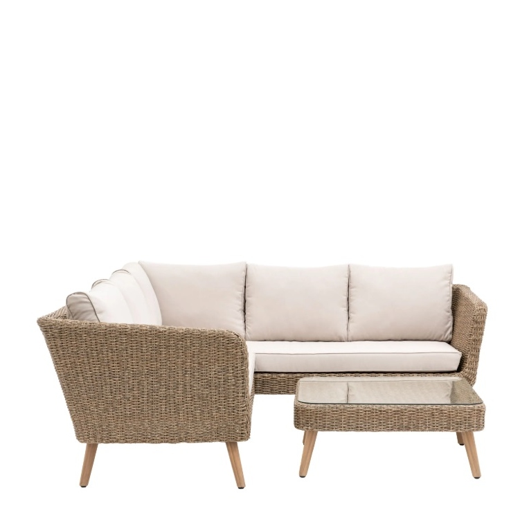 Outdoor Garden 4 Seater Dining Set (Copy) Set (Copy) UK