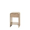 Wooden Caoimhe Mango Small Bedside Small Bedside UK