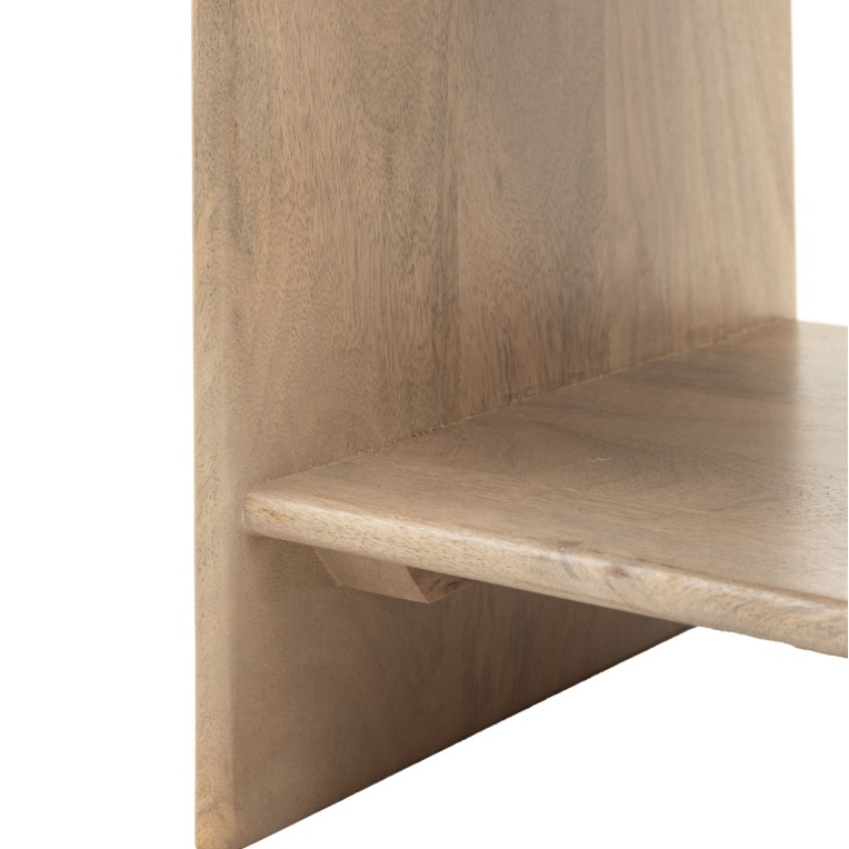 Wooden Caoimhe Mango Small Bedside Small Bedside UK