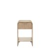 Wooden Caoimhe Mango Small Bedside Small Bedside UK