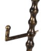 Opulent Beaded Antique Gold Welcome Sign Easel Sign Easel UK