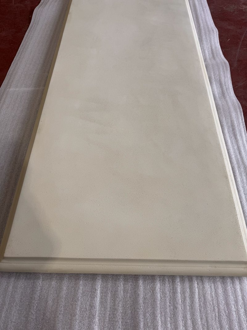 Martigues Roman Stone Effect Large French Garden Table EX DISPLAY EX DISPLAY UK