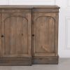 Sylvan Arched Four-Door Breakfront Sideboard in Vintage Pine Vintage Pine UK