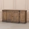 Sylvan Arched Four-Door Breakfront Sideboard in Vintage Pine Vintage Pine UK