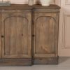 Sylvan Arched Four-Door Breakfront Sideboard in Vintage Pine Vintage Pine UK
