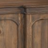 Sylvan Arched Four-Door Breakfront Sideboard in Vintage Pine Vintage Pine UK