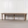 Sylvan Rustic Pine 3m Extra Large Farmhouse Dining Table Dining Table UK
