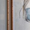 Set Of Two Framed Blue Birds Prints Birds Prints UK