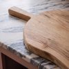 Acacia Wood Large Rustic Chopping Board Chopping Board UK