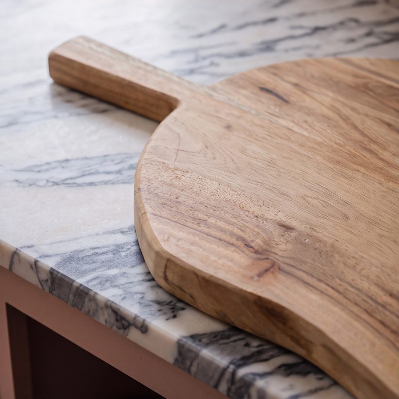 Acacia Wood Large Rustic Chopping Board Chopping Board UK