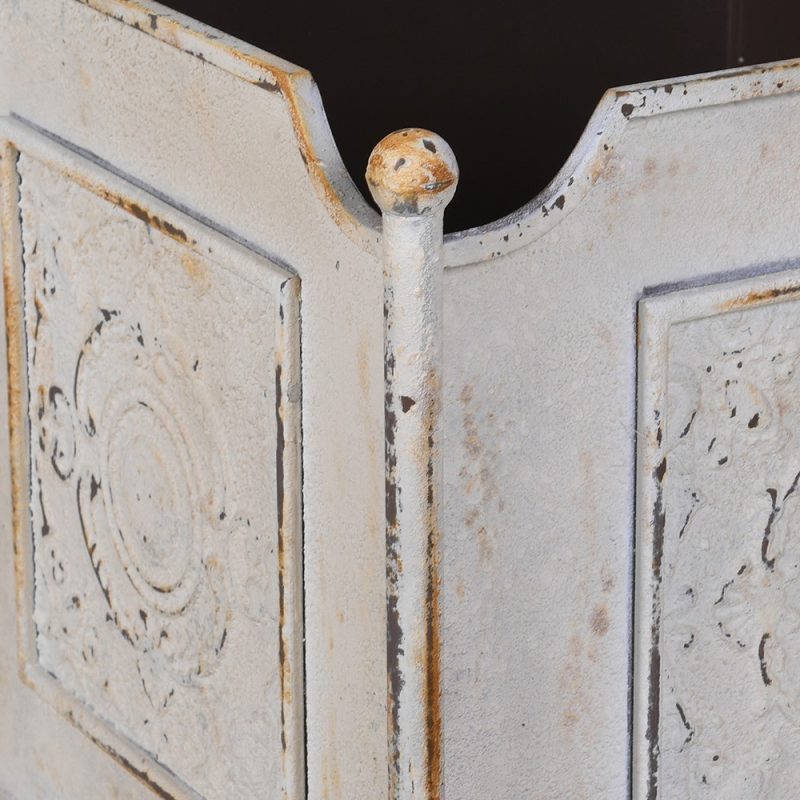 Villefranche Iron Weathered Planters Set Planters Set UK