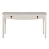 Wivina Fluted Single Drawer 140cm Console Table Console Table UK