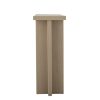 Modern Firwood Beige Console Beige Console UK