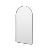 Nomi Black Arch Large 180cm Mirror 180cm Mirror UK