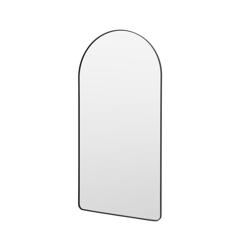Nomi Black Arch Large 180cm Mirror 180cm Mirror UK