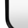 Nomi Black Arch Medium 150cm Mirror 150cm Mirror UK