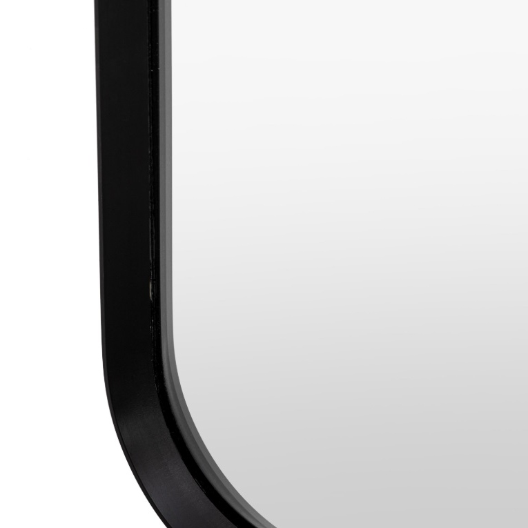 Nomi Black Arch Medium 150cm Mirror 150cm Mirror UK
